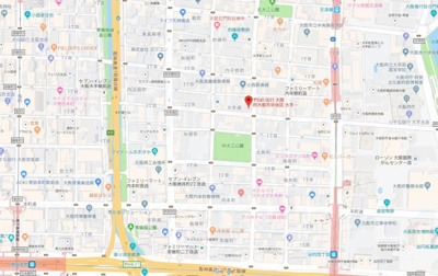 【地図】 | キャピトル大手通