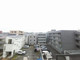 【展望】 | ４階部分からの眺望です。