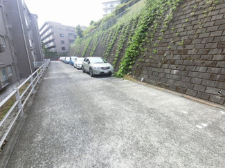 【駐車場】 | 平置き駐車場です。