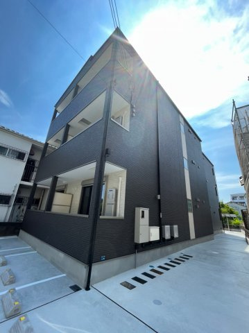 エステイトE神戸城が山