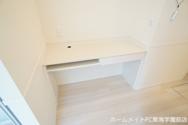 熊本市北区黒髪７丁目のアパートの設備