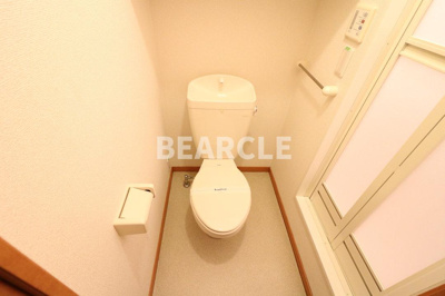 【トイレ】 | レオパレス鳥羽街道