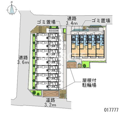 【エントランス】 | レオパレス鳥羽街道