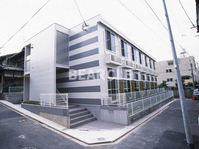 【外観】 | レオパレス鳥羽街道