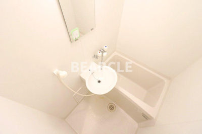 【浴室】 | レオパレス鳥羽街道