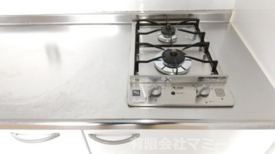 【キッチン】 | 中区松原２丁目マンションO