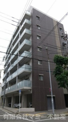 【外観】 | 中区松原２丁目マンションO