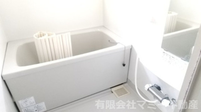 【浴室】 | 中区松原２丁目マンションO