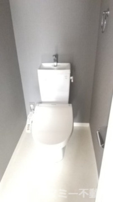 【トイレ】 | 中区松原２丁目マンションO