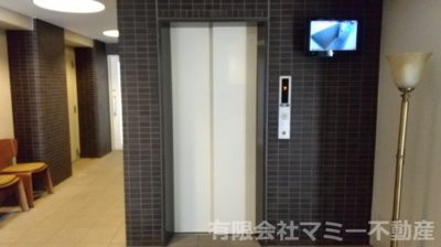 【その他共用部分】 | 中区松原２丁目マンションO