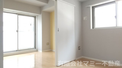 【内装】 | 中区松原２丁目マンションO