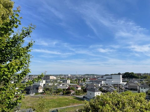 【展望】の画像