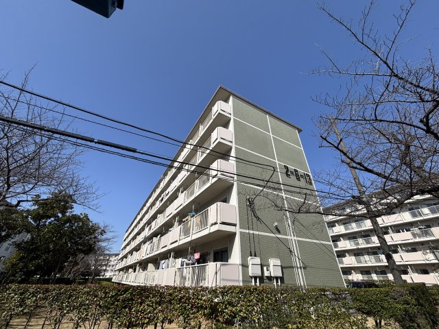 高洲二丁目住宅の画像