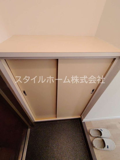 【収納】 | クレストパレス学園前