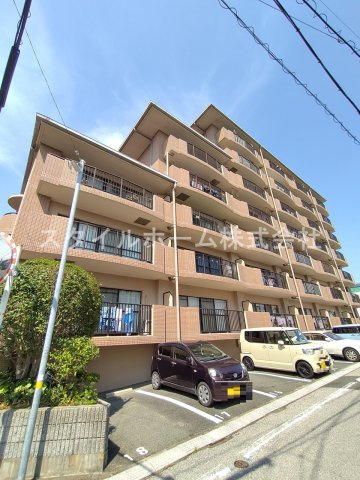 【外観】 | クレストパレス学園前 | 外観です