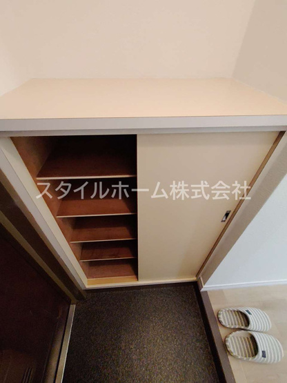 【収納】 | クレストパレス学園前