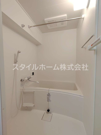 【浴室】 | クレストパレス学園前