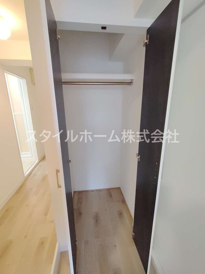 【収納】 | クレストパレス学園前
