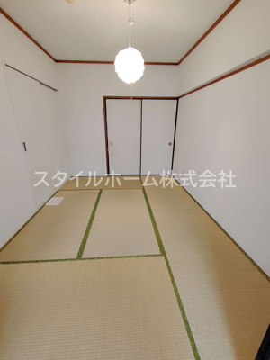 【和室】 | クレストパレス学園前