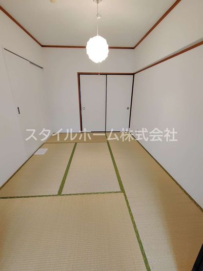 【和室】 | クレストパレス学園前