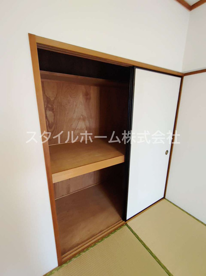 【収納】 | クレストパレス学園前
