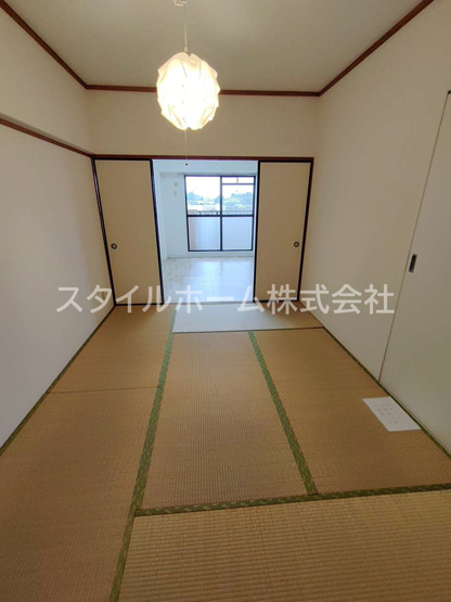 【和室】 | クレストパレス学園前