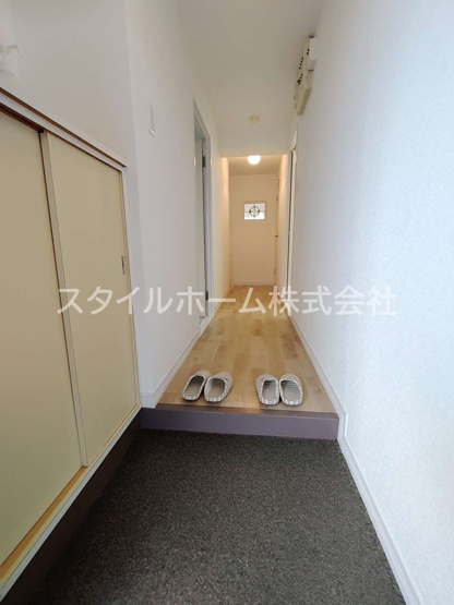 【玄関】 | クレストパレス学園前