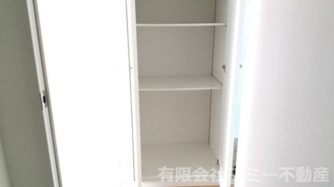 【収納】 | 中区松原２丁目マンションO