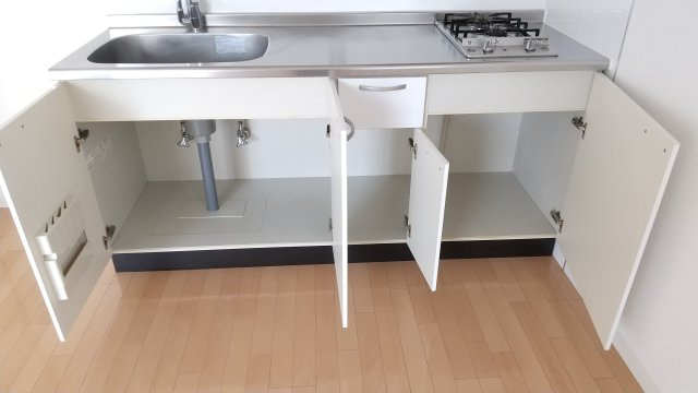 【キッチン】 | 中区松原２丁目マンションO