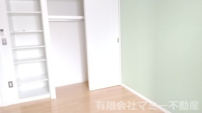 【収納】 | 中区松原２丁目マンションO