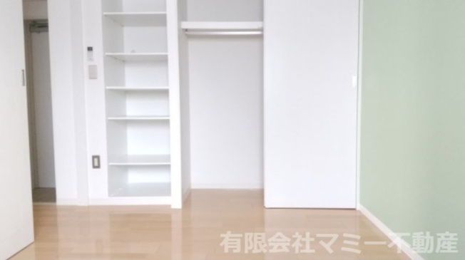 【収納】 | 中区松原２丁目マンションO