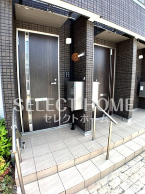 【エントランス】 | ジェミニＡ | エントランスです