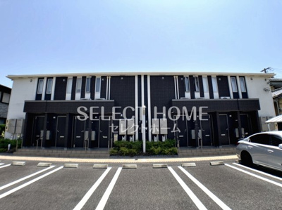 【外観】 | ジェミニＡ | 建物外観を気になさる方へ、見た目の良い物件です