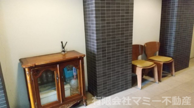 【エントランス】 | 中区松原２丁目マンションO