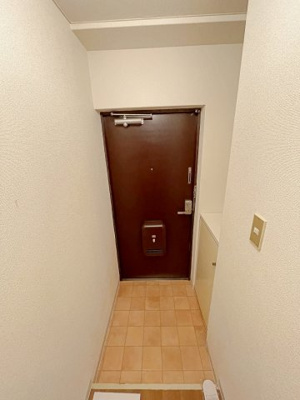 【玄関】 | リアライズ上新庄 | シンプルで使いやすい玄関です