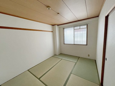 【和室】 | リアライズ上新庄 | 趣のある和室です