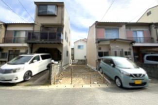 【外観】 | 伏見区羽束師菱川町　新築戸建 | 【お部屋情報】間取りの変更は可能です。詳しくはお問合せ下さい！