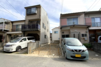 【外観】 | 伏見区羽束師菱川町　新築戸建 | 《現地》を一度ご覧になられませんか？《周辺環境》も含め、現地をご案内いたします。お気軽にお問い合わせ下さい(^^)/