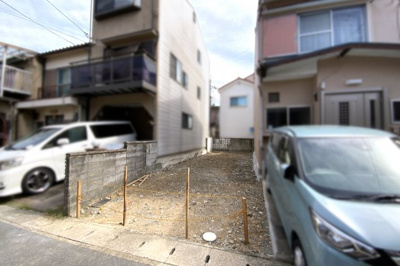 【外観】 | 伏見区羽束師菱川町　新築戸建 | 〈こちらの物件〉に興味がある方はお気軽にお問い合わせ下さい！月々のお支払い希望額からお客様が購入可能な物件の価格をシミュレーション致します(*´▽｀*)