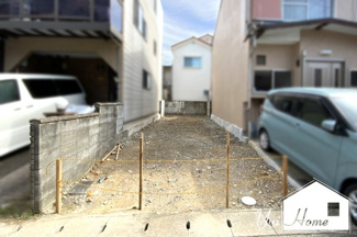 【外観】 | 伏見区羽束師菱川町　新築戸建 | イオンモール桂川まで車で約7分の立地（＾◇＾）ショッピングだけでなく映画や外食が楽しめます！