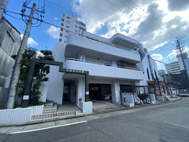 荘苑浄心本通西館|名古屋市の賃貸ならMy賃貸