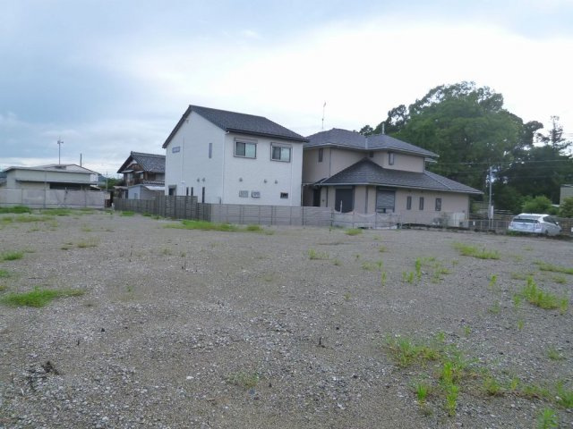 野洲市高木【5区画】6号地　売土地の外観