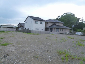 【外観】 | 野洲市高木【5区画】6号地　売土地