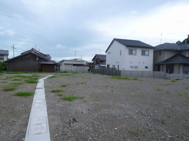 野洲市高木【5区画】6号地　売土地の外観