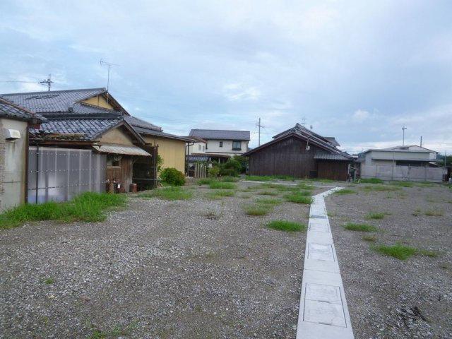 野洲市高木【5区画】6号地　売土地の外観