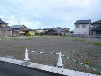 【外観】 | 野洲市高木【5区画】6号地　売土地