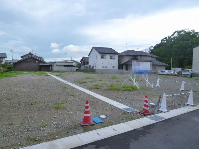 野洲市高木【5区画】6号地　売土地の外観