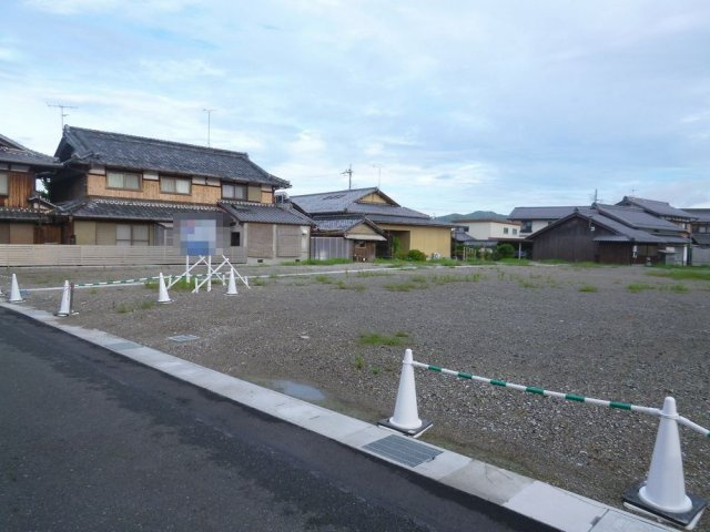 野洲市高木【5区画】6号地　売土地の外観