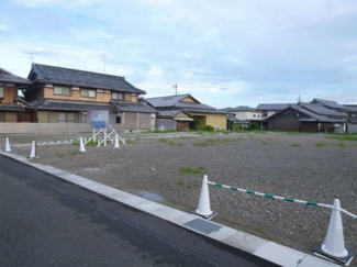 【外観】 | 野洲市高木【5区画】6号地　売土地