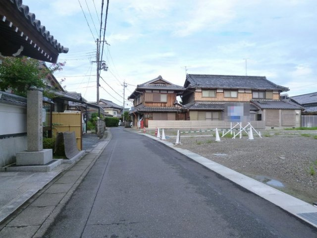 野洲市高木【5区画】6号地　売土地の周辺